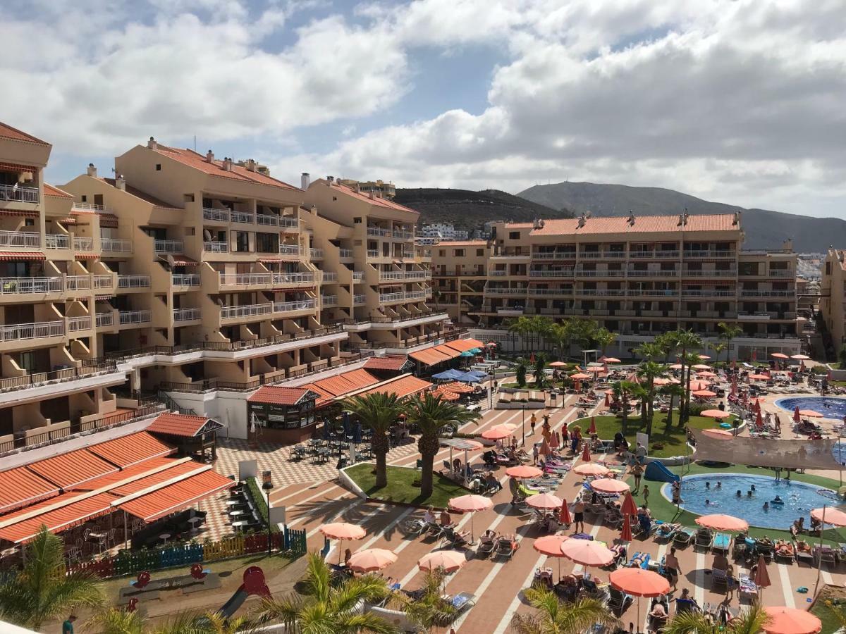 Compostela Beach Family Garden Playa Las Americas Arona  Extérieur photo