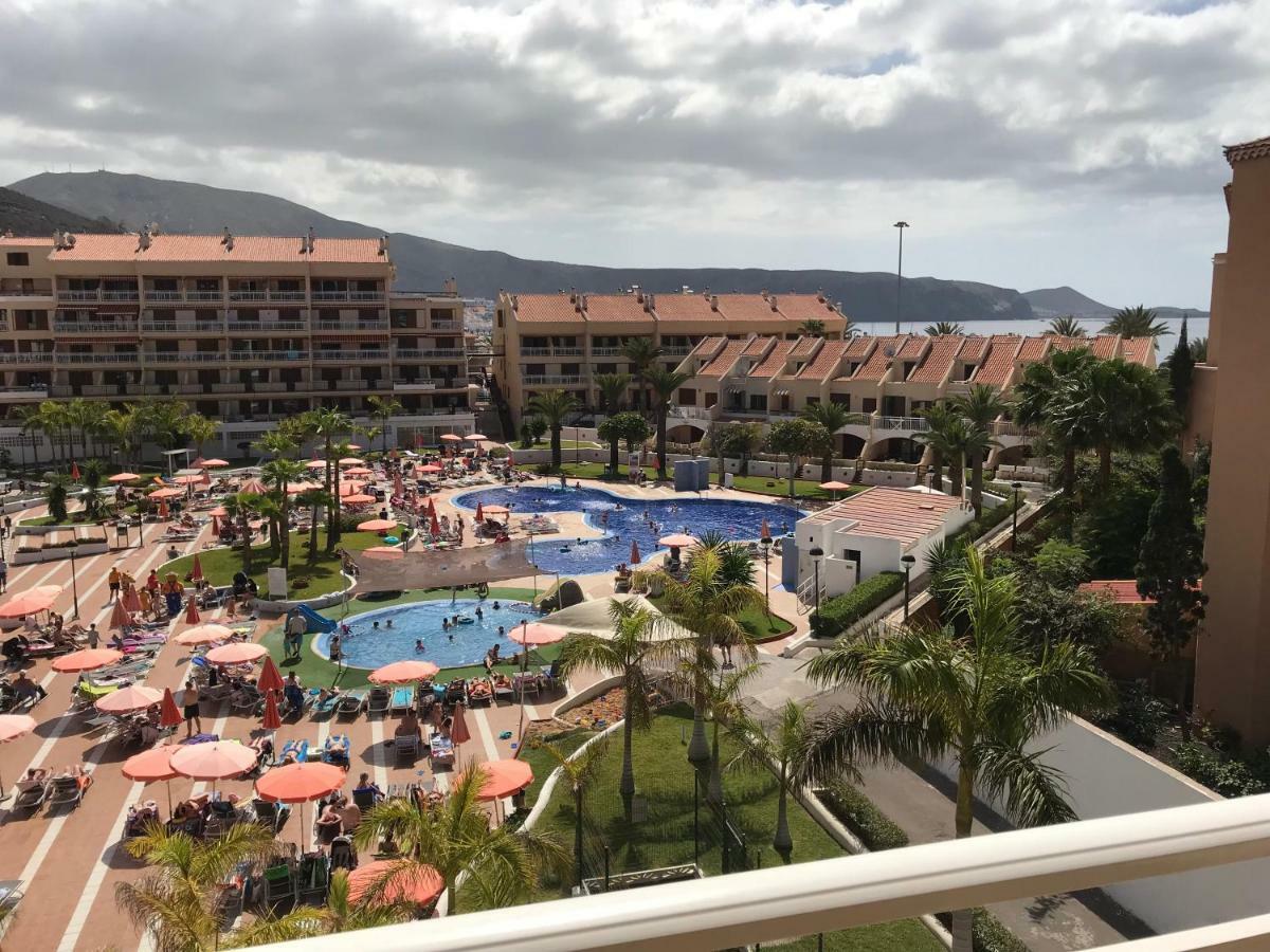 Compostela Beach Family Garden Playa Las Americas Arona  Extérieur photo