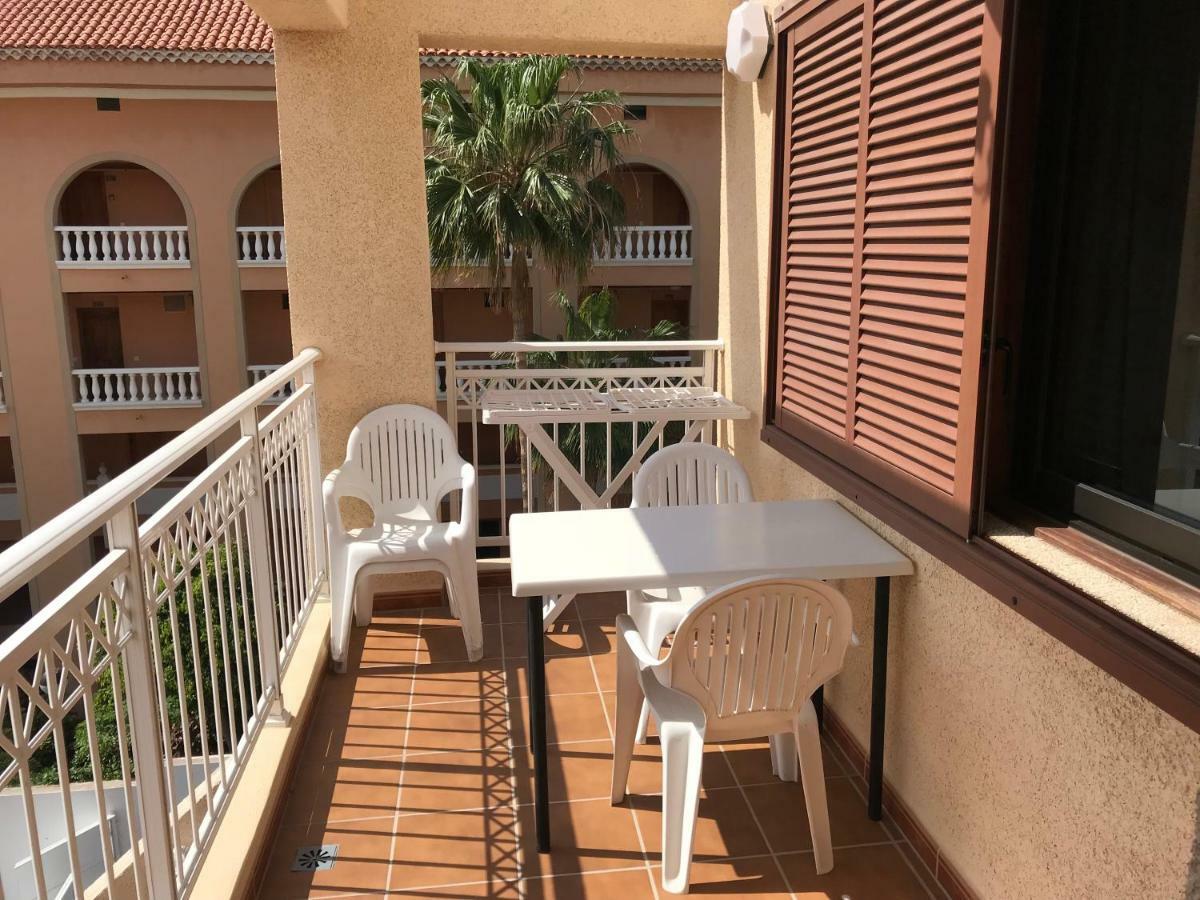 Compostela Beach Family Garden Playa Las Americas Arona  Extérieur photo